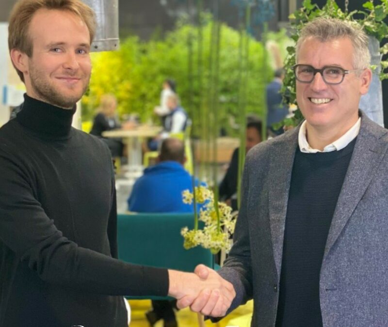 LivingPackets & Secursus created the most protective offer on the market