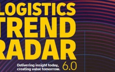 The Logistics Trend Radar 6.0 report