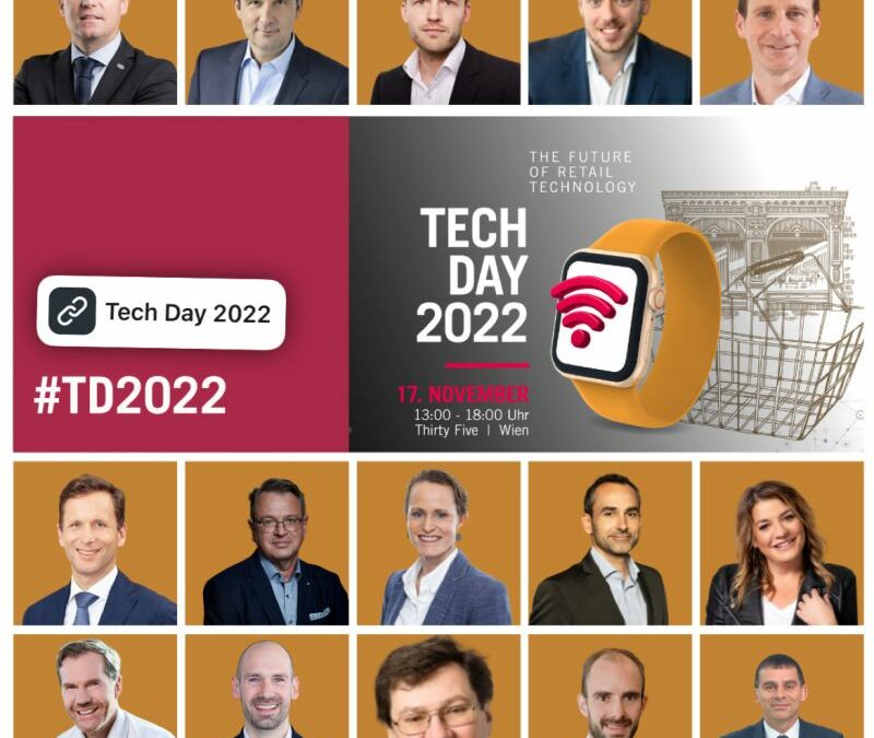 Tech Day am 17. November 2022