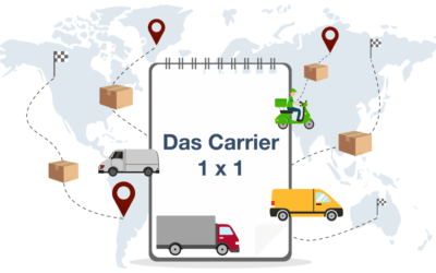 Das Carrier 1×1