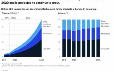 Are C2C marketplaces the future for retail sales?