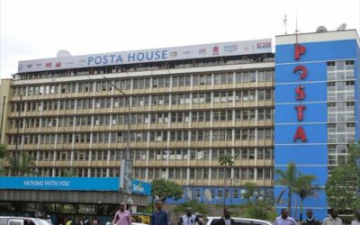 Cross-Border business partnership Posta Kenya and Tanzania Posts Corporation