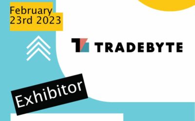 Tradebyte at E-Commerce Berlin EXPO 2023