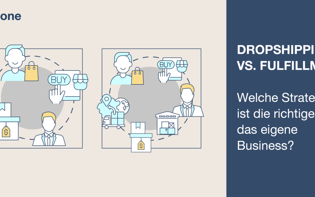 Dropshipping vs. Fulfillment – Welche Strategie ist die richtige für das eigene Business?