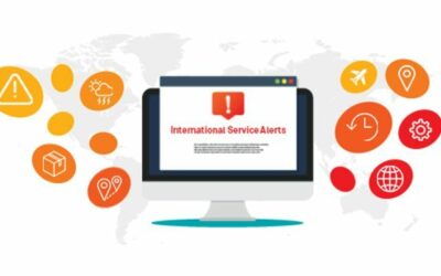 Spring GDS – International service alerts