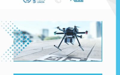 Industrial drones & autonomous technology: ACSL Ltd., new UPU/CC member from Japan