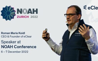 eClear | Cross-Border Commerce return to NOAH Conference