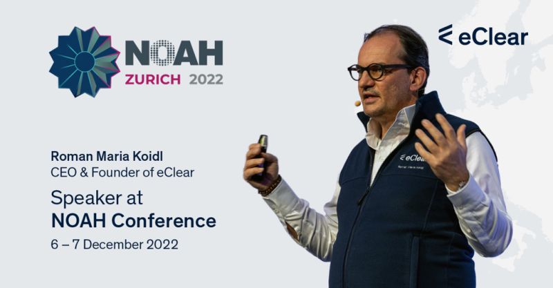 eClear | Cross-Border Commerce return to NOAH Conference