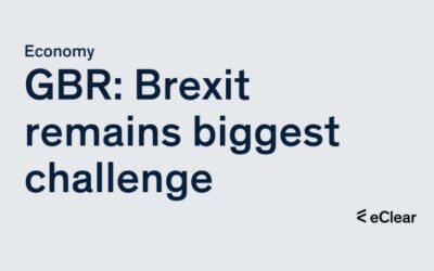 GBR: Brexit remains biggest challenge