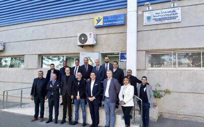 UPU visited the HQ of Morocco Post in Rabat