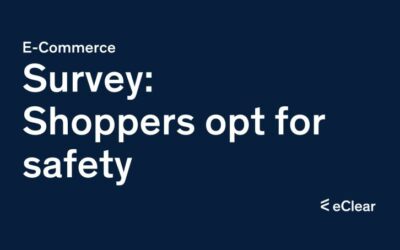 Survey: Shoppers opt for safety