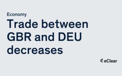 Great Britain drops out of the top 10 German trading partners