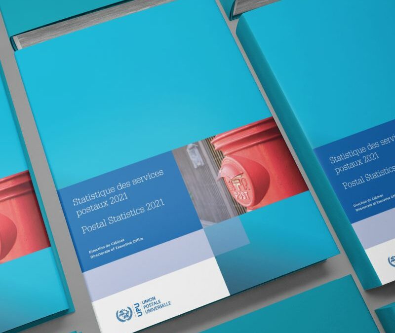 UPU has just published a new edition of its regular Postal Statistics