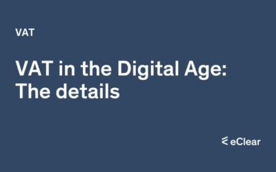 VAT in the Digital Age – what does that mean in detail?