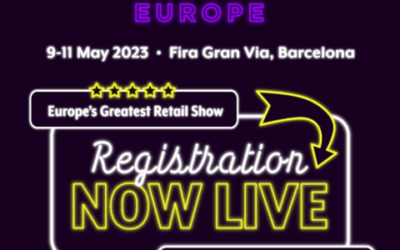 Shoptalk Europe Registration Live