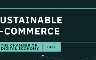 The Chamber of Digital Economy publishes Sustainable e-Commerce Report