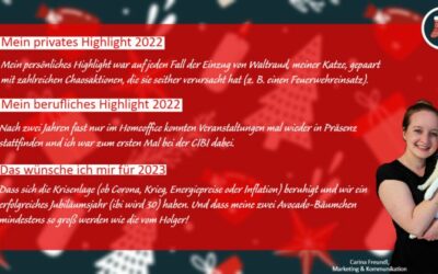 ibi research – Jahreshighlights 2022