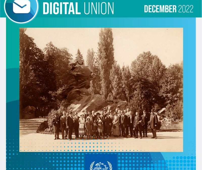 UPU Newsletter – December 2022