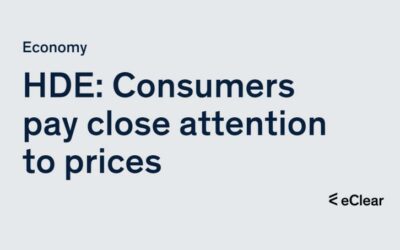 HDE: Consumers pay close attention to prices