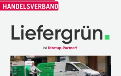 Liefergrün. neuer Partner des HV Österreich