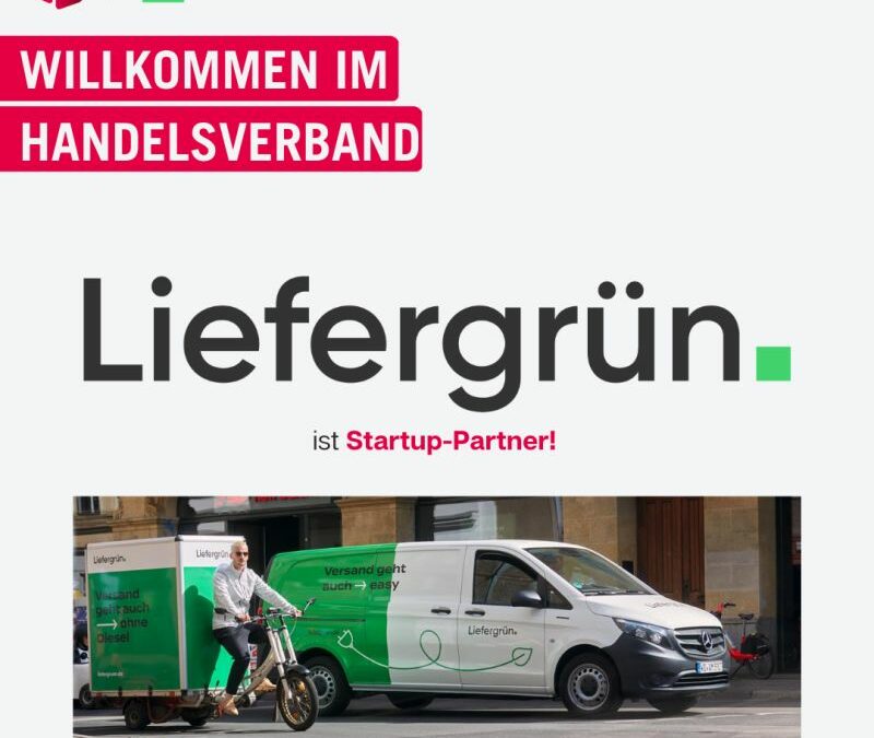 Liefergrün. neuer Partner des HV Österreich