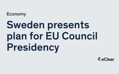 Sweden presents plan for EU Council Presidency