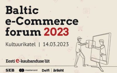 Baltic e-Commerce forum 2023