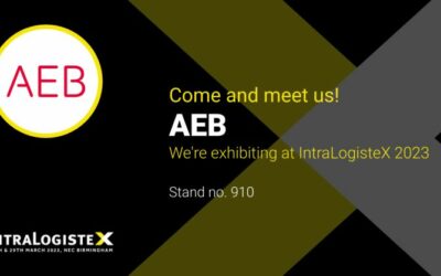 AEB at IntraLogisteX 2023