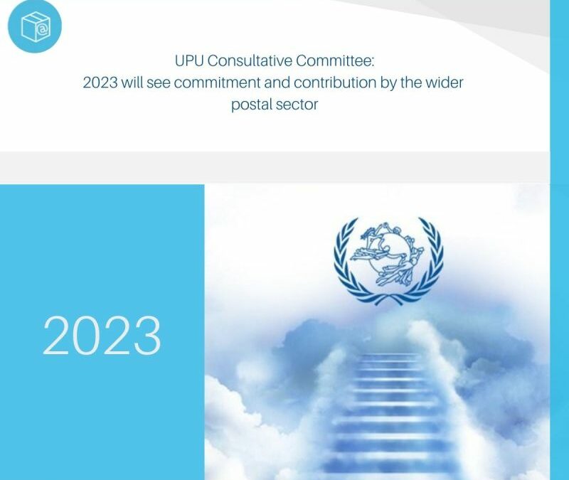 UPU Consultative Committee: wider postal sector input in 2023