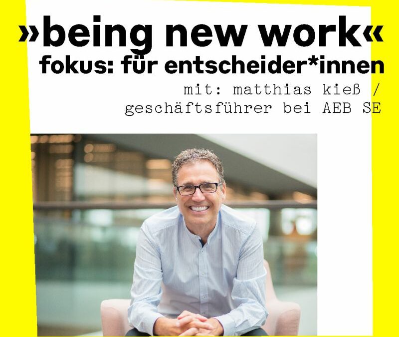 »being new work« Ein Format von LES ENFANTS TERRIBLES