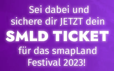 SPEAKER ANNOUNCEMENT – smapLand Festival 2023