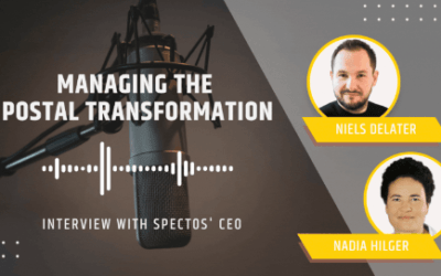 Interview with Spectos CEO – Managing the postal Transformation