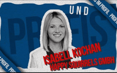 Isabell Kochan im Händlerbund Podcast „Profis im Profil“
