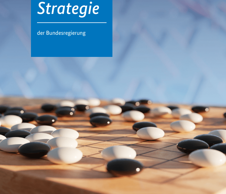 China-Strategie der Bundesregierung