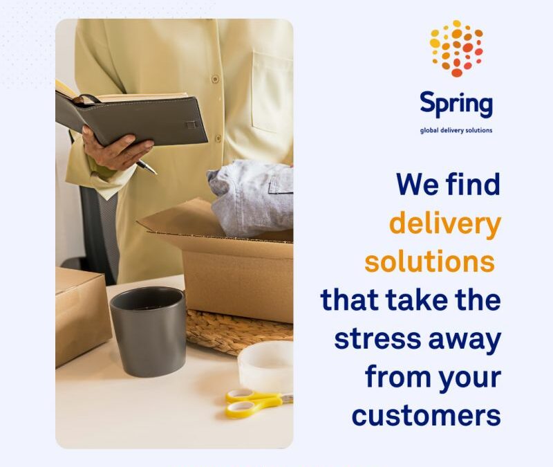 Spring GDS – delivery solutions