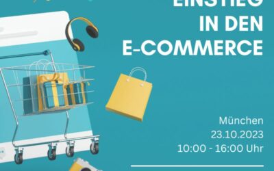 Workshop „Einstieg in den E-Commerce“