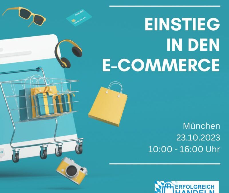 Workshop „Einstieg in den E-Commerce“