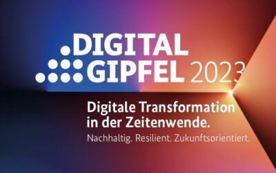 Digital Gipfel 2023 in Jena