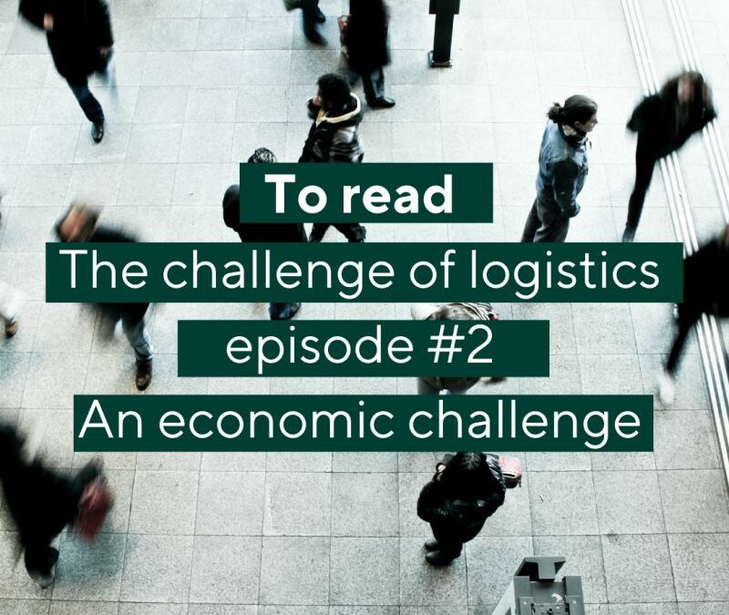 The challange of logistics episode #2