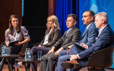 The UPU World Leaders Forum | discussion on the most promising strategies for the post to become a leader in logistics and cross-border eCommerce