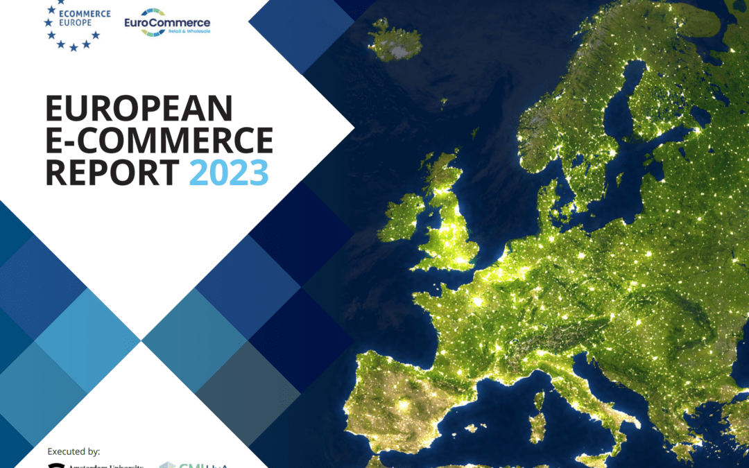 2023 European E-commerce Report Launch Webinar