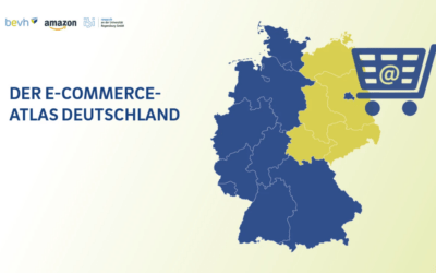 Der E-Commerce Atlas Deutschland