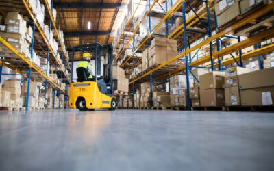 Optimierung der Produktivität in Logistikzentren: Das ungenutzte Potenzial