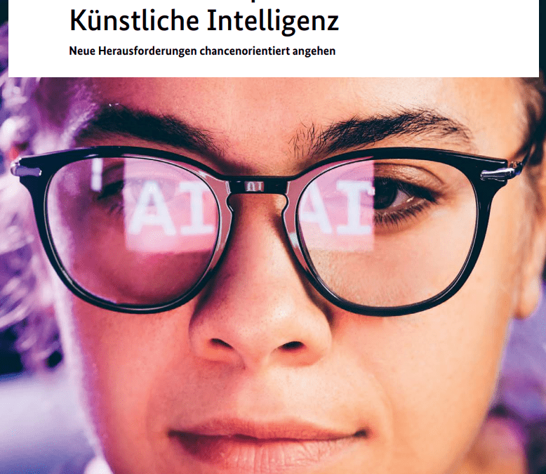 BMBF-Aktionsplan Künstliche Intelligenz