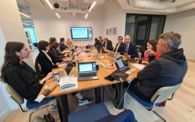Ecommerce Europe | e-Regulations Working Committee & Board of Directors meeting