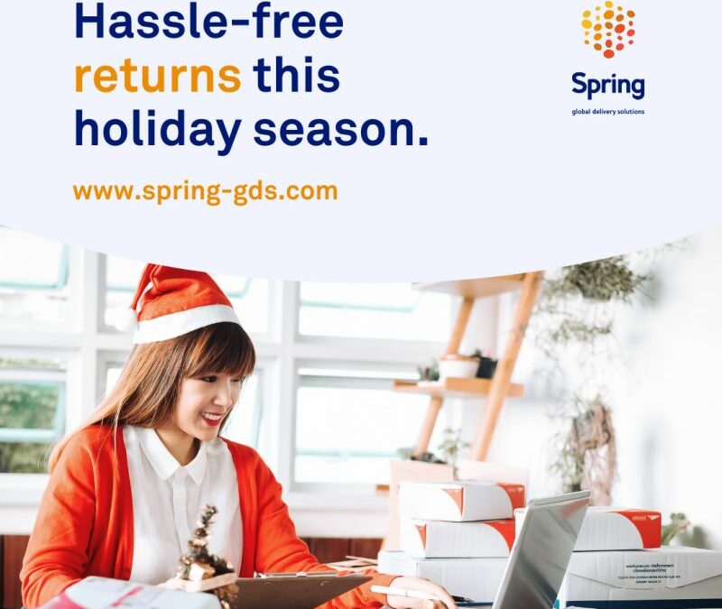 Hassle-free returns this holiday season