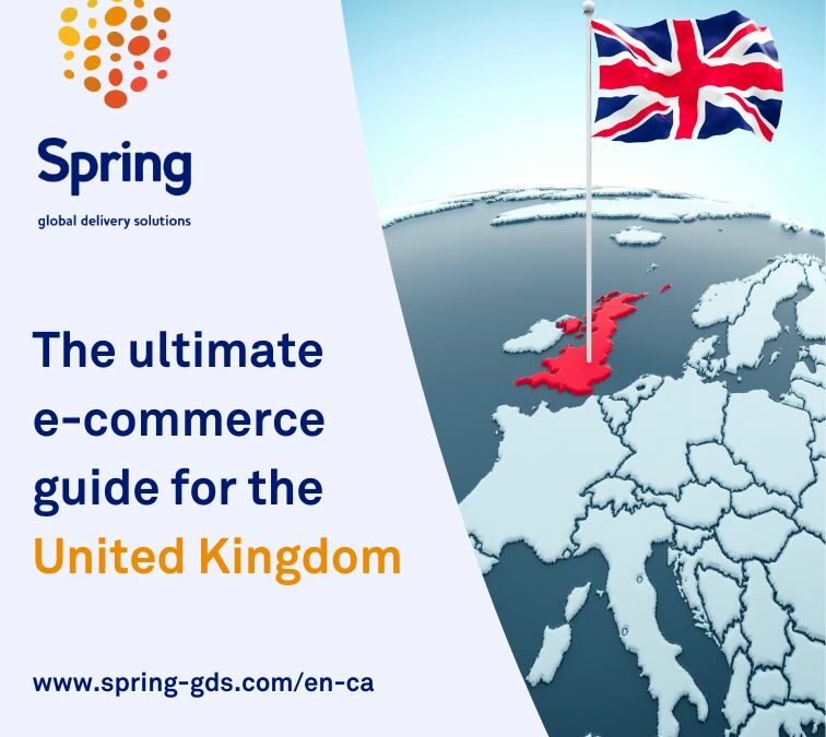 The ultimate e-commerce guide for the United Kingdom