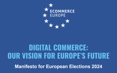 Digital Commerce: Our Vision for Europe´s Future