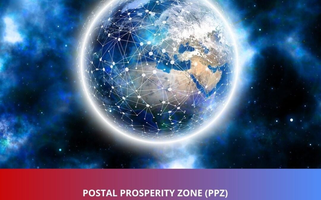 The postal prosperity zone (PPZ) – Part 1